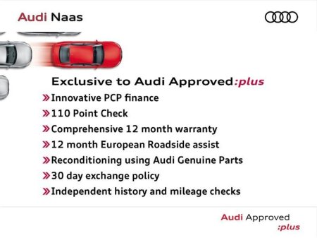 2020 Audi Q3 35 TFSI 150HP S line €32,950