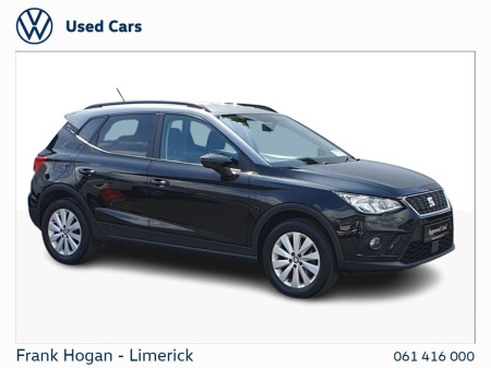 2019 SEAT Arona 1.6TDI 95HP SE