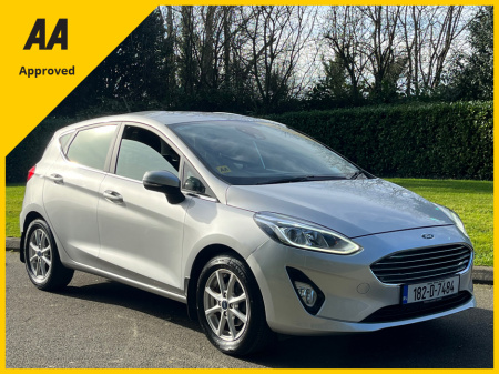 2018 Ford Fiesta *DEPOSIT TAKEN*1.10 85PS 5SPEED 4DR €13,900
