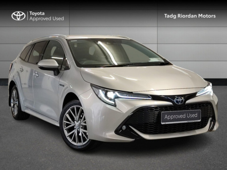 2020 Toyota Corolla HYBRID SOL T/S