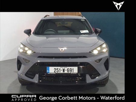 2025 Cupra Formentor 2.0TDi 150hp DSG UPGRADED ALLOYS (From €118 per week) €45,995