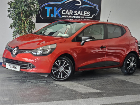 2014 Renault Clio 1.2 16V 75 EXPRESSION €7,750