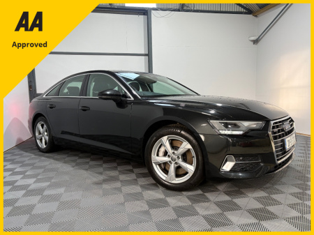 2021 Audi A6 2.0 TFSI SPORT 50 E QUATTRO 299 PS Plug in €34,950