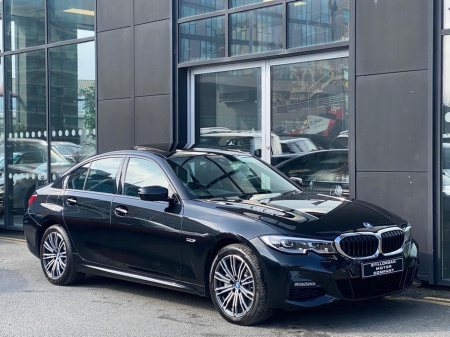 2022 BMW 3 Series 330e M-Sport xDrive Auto (PHEV)