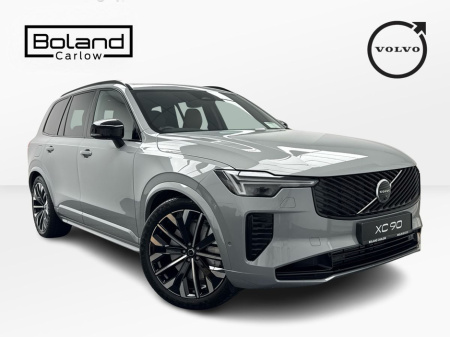 2025 Volvo XC90 T8 PLUS DARK *ORDER NOW* €205 P/W 3YRS