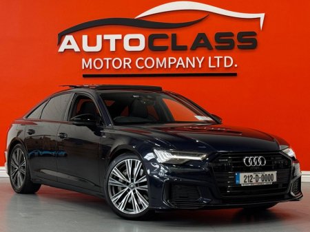 2021 Audi A6 TFSI E QUATTRO S LINE VORSPRUNG #71