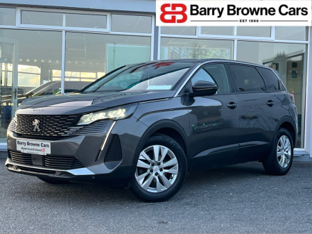 2022 Peugeot 5008 FL ACTIVE 1.5 BLUE HDI 13 130 6.2