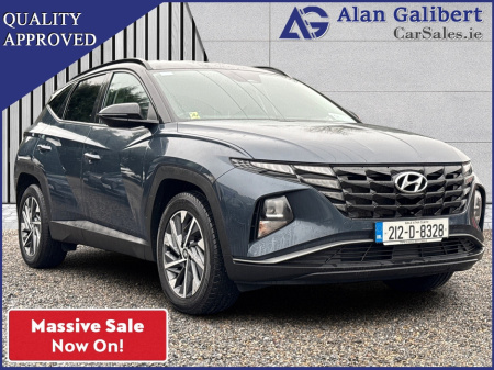 2021 Hyundai Tucson EXECUTIVE TWO TONE ROOF €129 Per Week €26,995