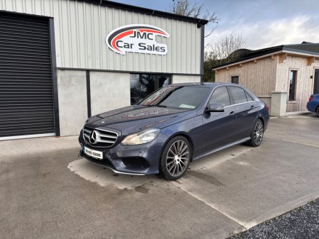 2015 Mercedes-Benz E Class E 200 BLUETEC CLASSIC SPORT A/T