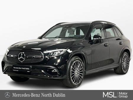 2025 Mercedes-Benz GLC Class 220d AMG 4Matic - 20 Inch Alloys - Reversing Camera - Ambient Lighting - Sat Nav - Climate Control - Electric Heated Memory Seats - Cruise Control - Apple CarPlay/Android Auto