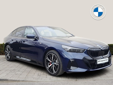 2024 BMW 5 Series 530e M Sport €72,995