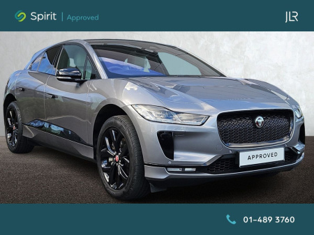 2023 Jaguar I-Pace EV400 Auto Black Edition