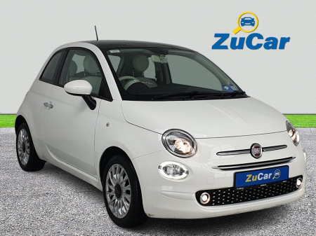 2021 Fiat 500 ON SALE WAS €15,500 NOW €14,900 #158 1.0 6v 70hp Mild Hybrid Lounge