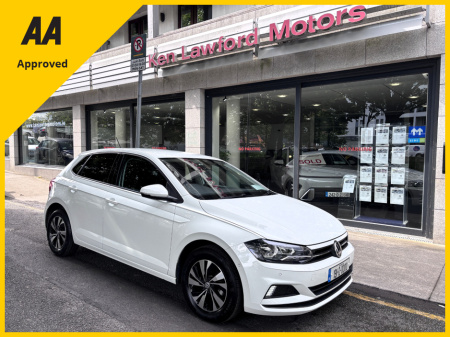 2019 Volkswagen Polo 1.0 Tsi AUTO COMFORTLINE 5DR €17,950