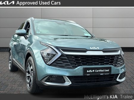 2023 Kia Sportage K3 MHEV MY23 5DR