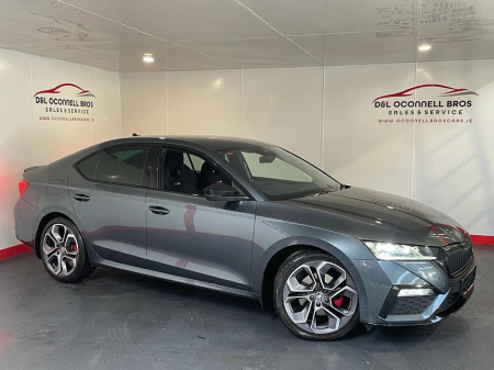 2021 Skoda Octavia VRS RS 2.0 TDI 200BHP DSG