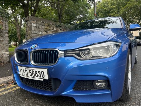 2017 BMW 3 Series F30 E M SPORT HYBRID AUTOMATIC