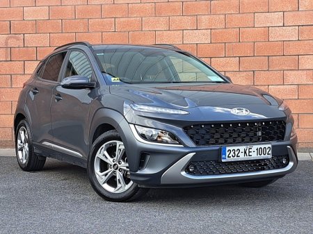 2023 Hyundai Kona Executive Model 1.0 Turbo Petrol 120 bhp.