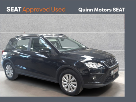 2021 SEAT Arona 1.0 TSI 110HP SE 5DR €18,950