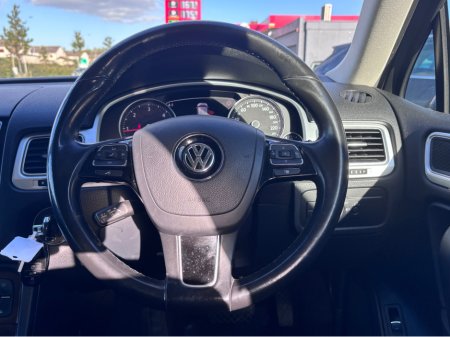 2017 Volkswagen Touareg 3.0 TDI 262BHP V6 5DR // NO VAT €20,950