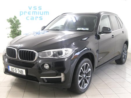 2018 BMW X5 XDRIVE 30D SE 5DR AUTO €44,950