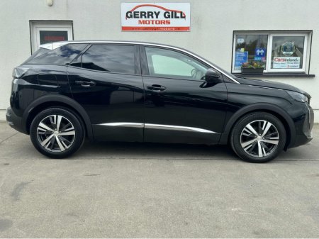 2022 Peugeot 3008 FL ALLURE 1.5 BLUE HDI 13 130 6.2 €26,950