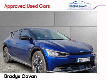 2023 Kia EV6 5DR AUTO EV EARTH €35,950