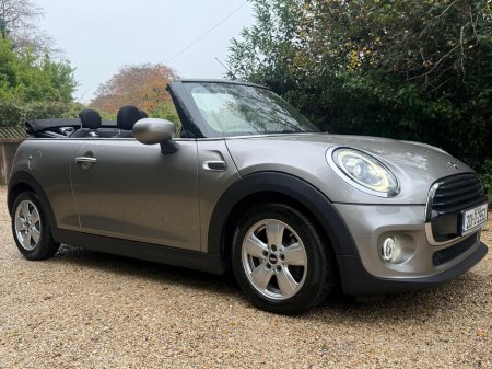 2020 MINI Convertible 1.5  COOPER AUTO €24,950