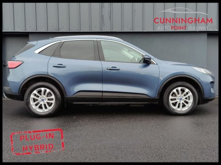 2022 Ford Kuga 2.5 PHEV Titanium Auto €24,990