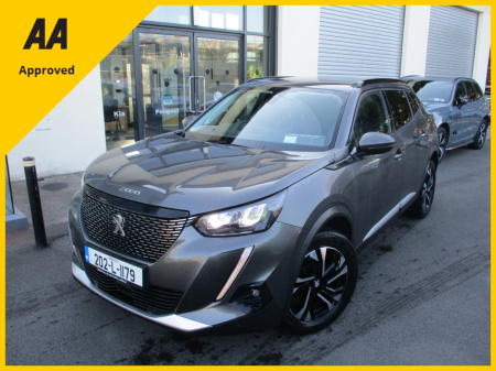 2020 Peugeot 2008 *****SOLD   SOLS*****ALLURE 1.2 100 4DR