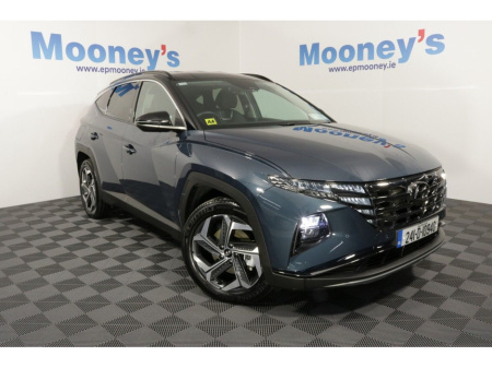 2024 Hyundai Tucson PLUG IN HYBRID 4WD EXECUTIVE 1.6L PETROL AUTOMATIC SUV