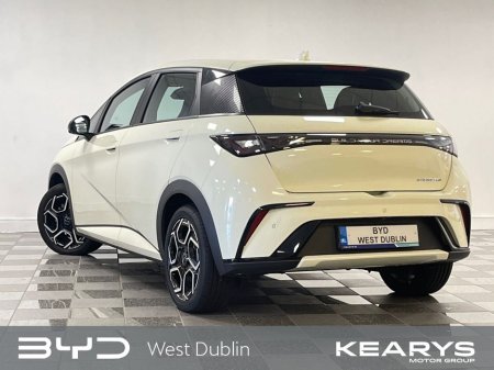 2025 BYD Dolphin 60kWh 204PS Comfort €27,500
