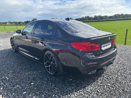 2019 BMW 5 Series 520d M Sport Auto €28,998