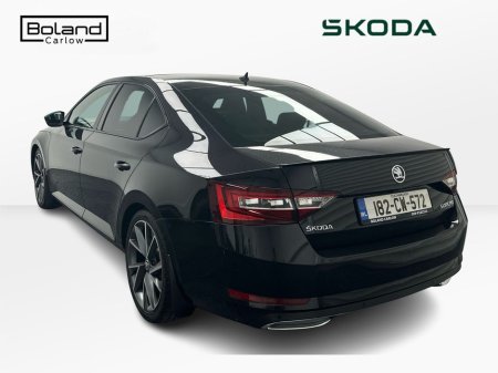 2018 Skoda Superb 2.0TDI DSG SPORTLINE *PRICE DROP* €80 P/W €25,995