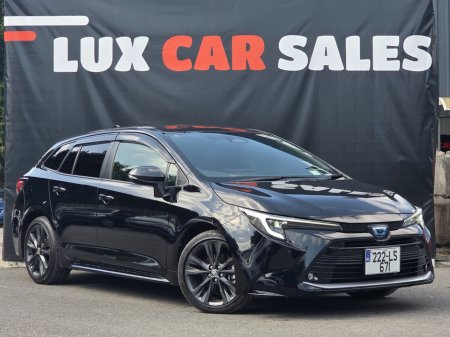 2022 Toyota Corolla 1.8 Hybrid Luna Hatchback
