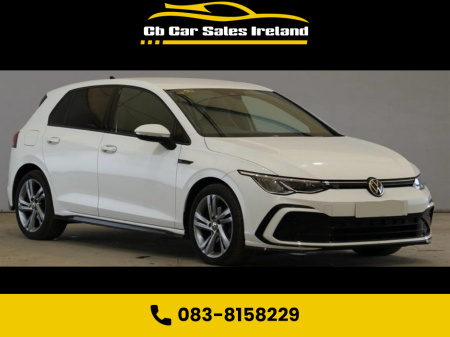 2020 Volkswagen Golf 2.0 TDI R-Line Hatchback 5dr Diesel DSG