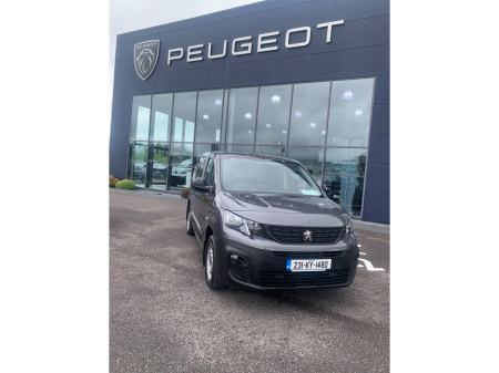2023 Peugeot Partner  €22,950
