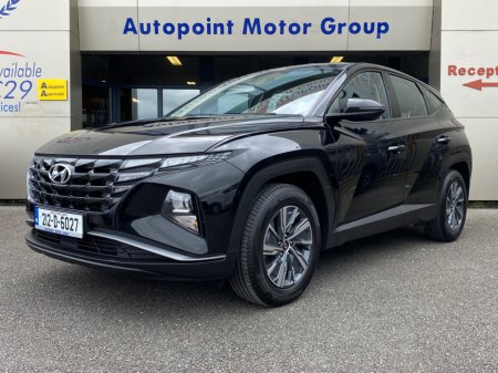 2021 Hyundai Tucson 2WD Comfort Plus