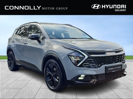 2024 Kia Sportage Anniversary Edition Plug-in Hybrid
