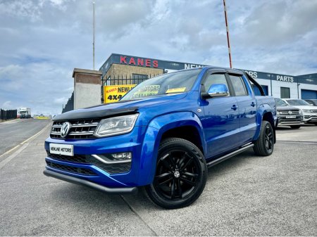 2018 Volkswagen Amarok HIGHLINE V6 VIDEO!!