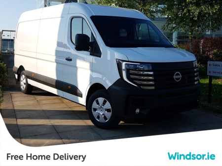 2025 Nissan Interstar L2H2 130 SV PREMIUM *PLUS VAT *