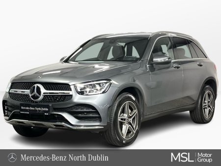 2022 Mercedes-Benz GLC Class 300de AMG 4Matic - 19 Inch Alloys - Reversing Camera - Sat Nav - Climate Control - Electric Heated Memory Seats - Apple CarPlay/Android Auto - €57,950 or €58,900 with Supagard Vehicle Protection & GAP