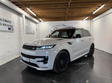 2023 Land Rover Range Rover  €94,995
