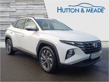 2022 Hyundai Tucson Executive 1.6 Diesel 5dr