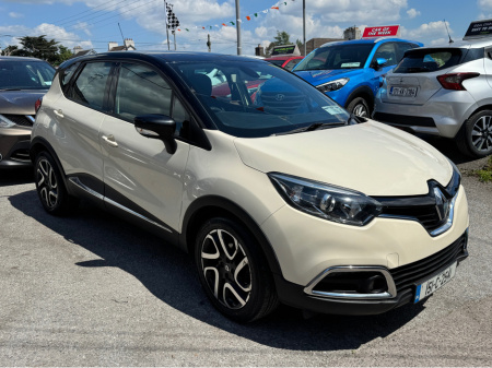 2015 Renault Captur Lovely high driving position €8,800