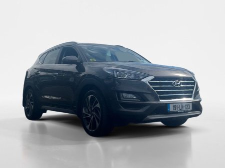 2019 Hyundai Tucson 2WD Executive Plus Automatic