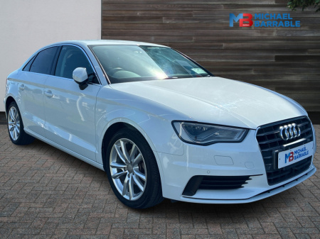 2016 Audi A3 1.4L Petrol Automatic TFSI