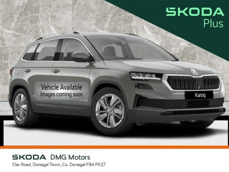 2023 Skoda Karoq 1.0 TSI 110BHP STYLE €34,900