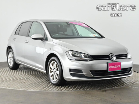 2016 Volkswagen Golf 1.2 TSI Auto
