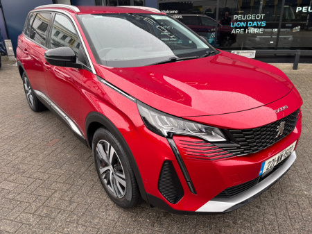 2022 Peugeot 5008